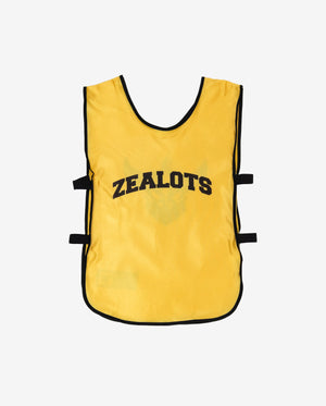 ZEALOTS Elite Custom Sports Vest/Bibs ZEALOTS