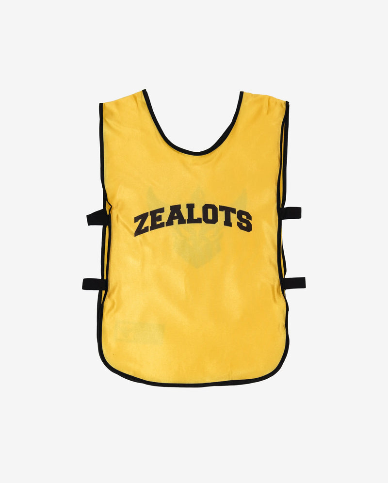 ZEALOTS Elite Custom Sports Vest/Bibs