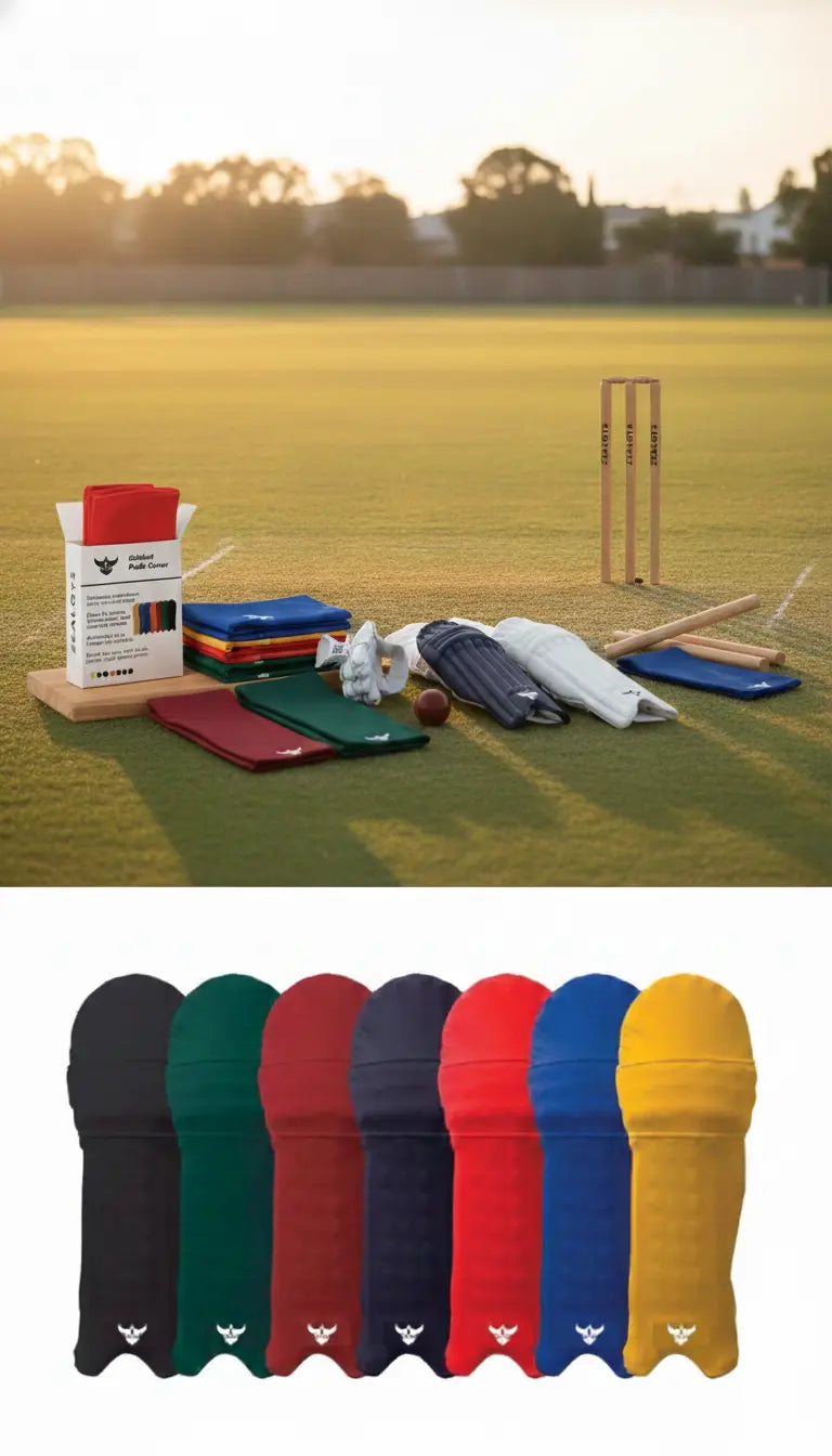 ZEALOTS Clads for Pads – Premium Colored Pad Covers ZEALOTS SPORTS