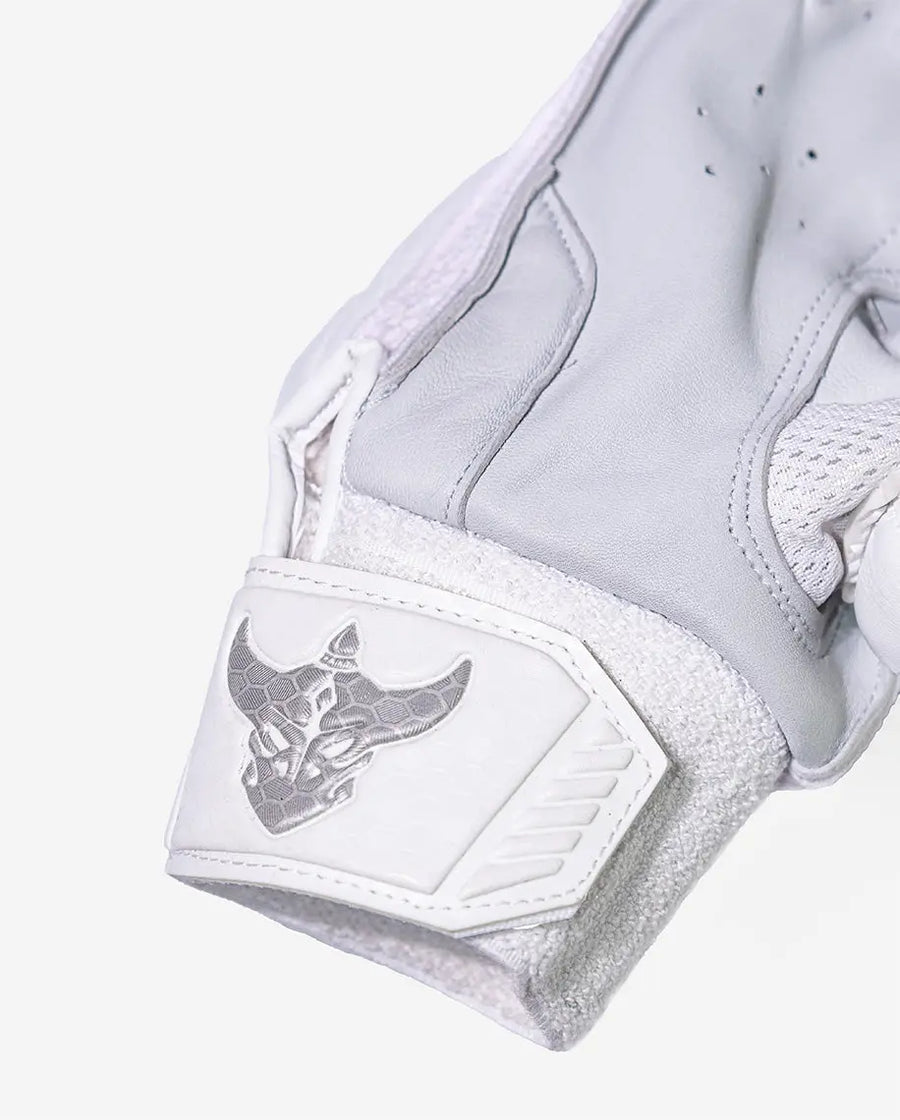 StrikeMaster Batting Gloves - Players Grade Zealots