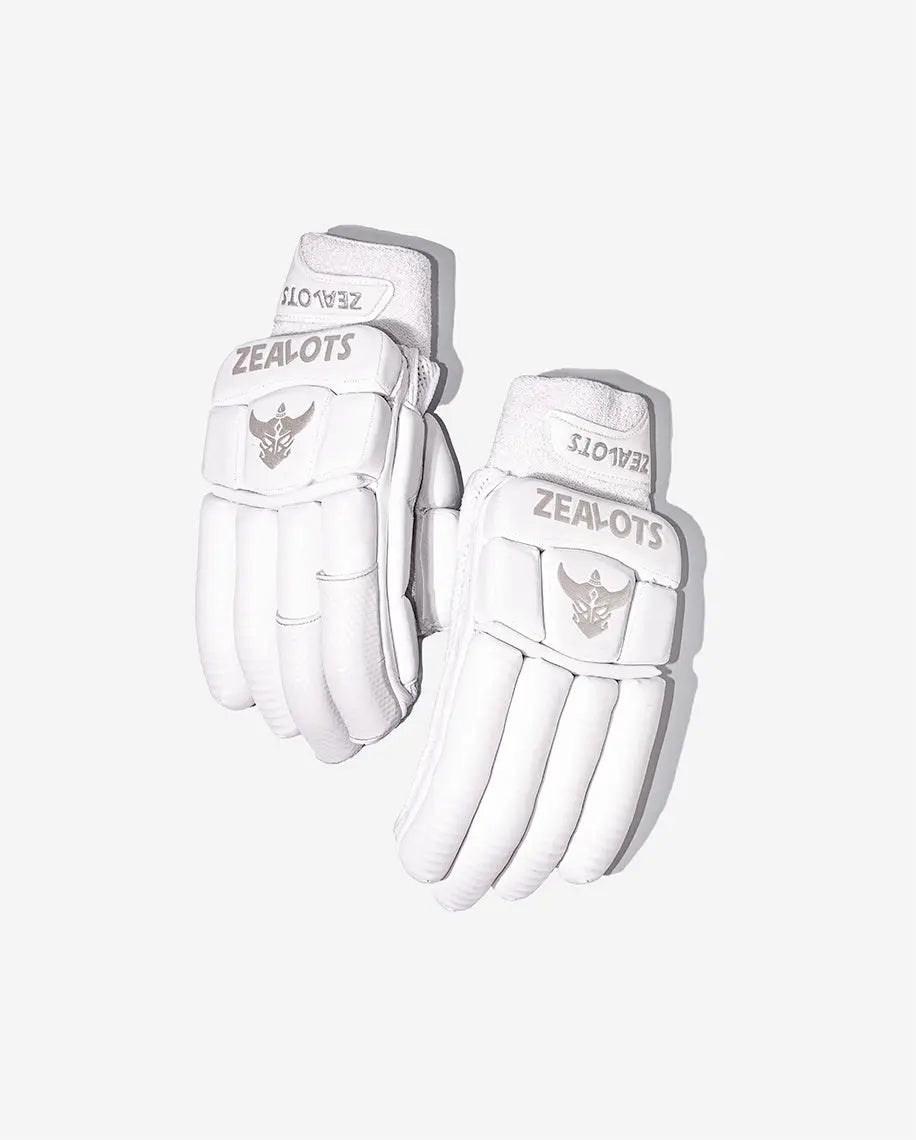 StrikeMaster Batting Gloves - Players Grade Zealots