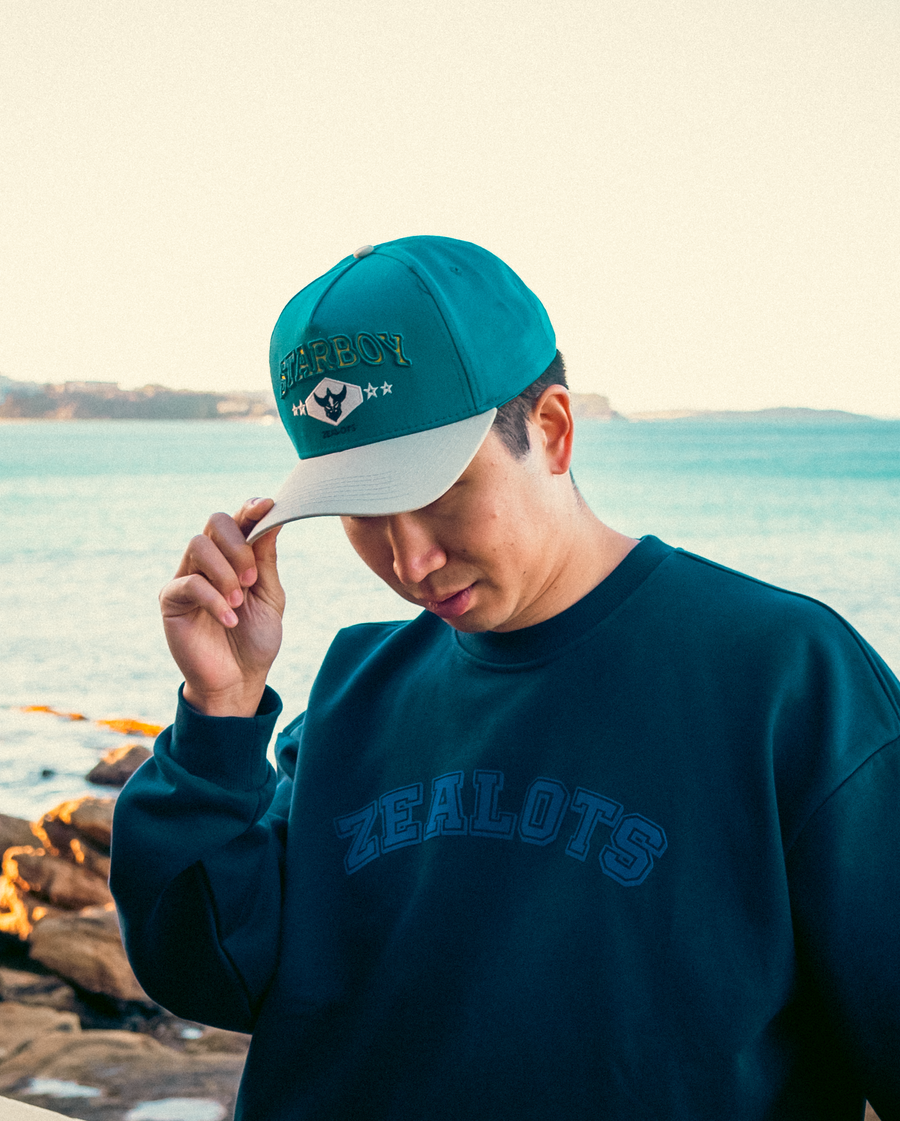Zealots Starboy Heritage Cap