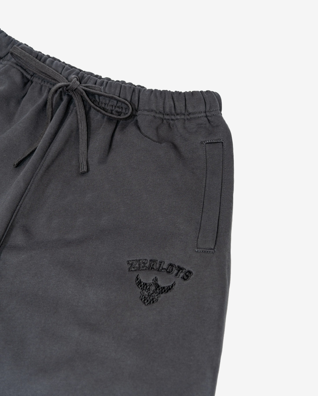 ZeroLuxe Shadow Fleece Joggers ZEALOTS LABEL
