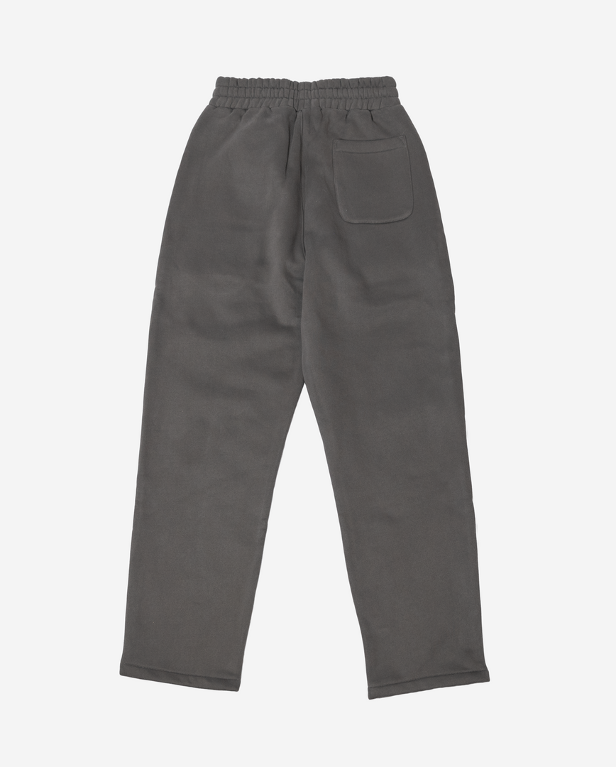 ZEALOTS Retro Luxe Embroidered Joggers