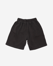 ZEALOTS Premium Embroidered Patch Shorts - Grey