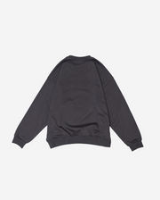 Zealots Signature Dark Gray Crewneck Sweatshirt