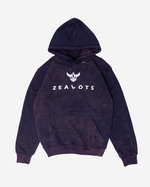 Load image into Gallery viewer, ZEALOTS Embroidered 400 GSM Hoodie
