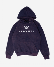 ZEALOTS Embroidered 400 GSM Hoodie