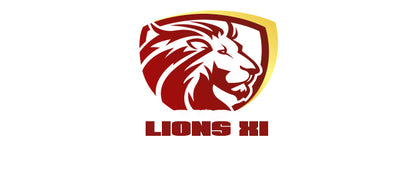 Lions XI Cricket Club — custom cricket teamwear by Zealots Sports