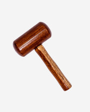 Traditional Wooden Mallet – Cricket Bat Knocking Tool