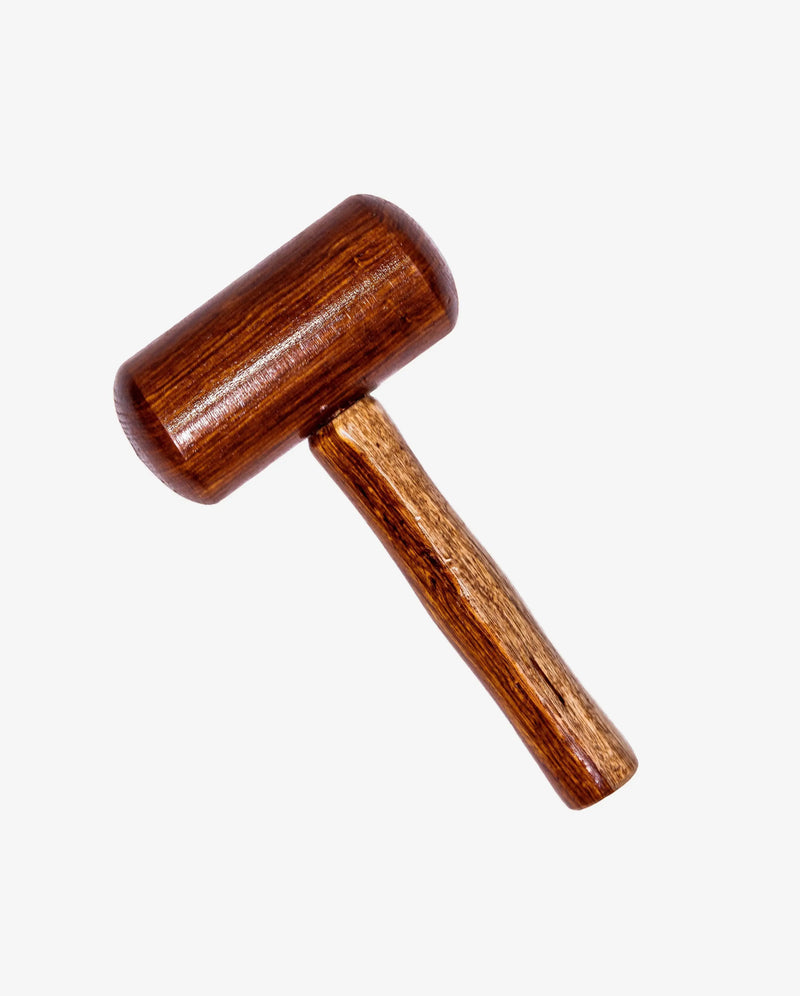 🎁 Traditional Wooden Mallet – Cricket Bat Knocking Tool (100% off)