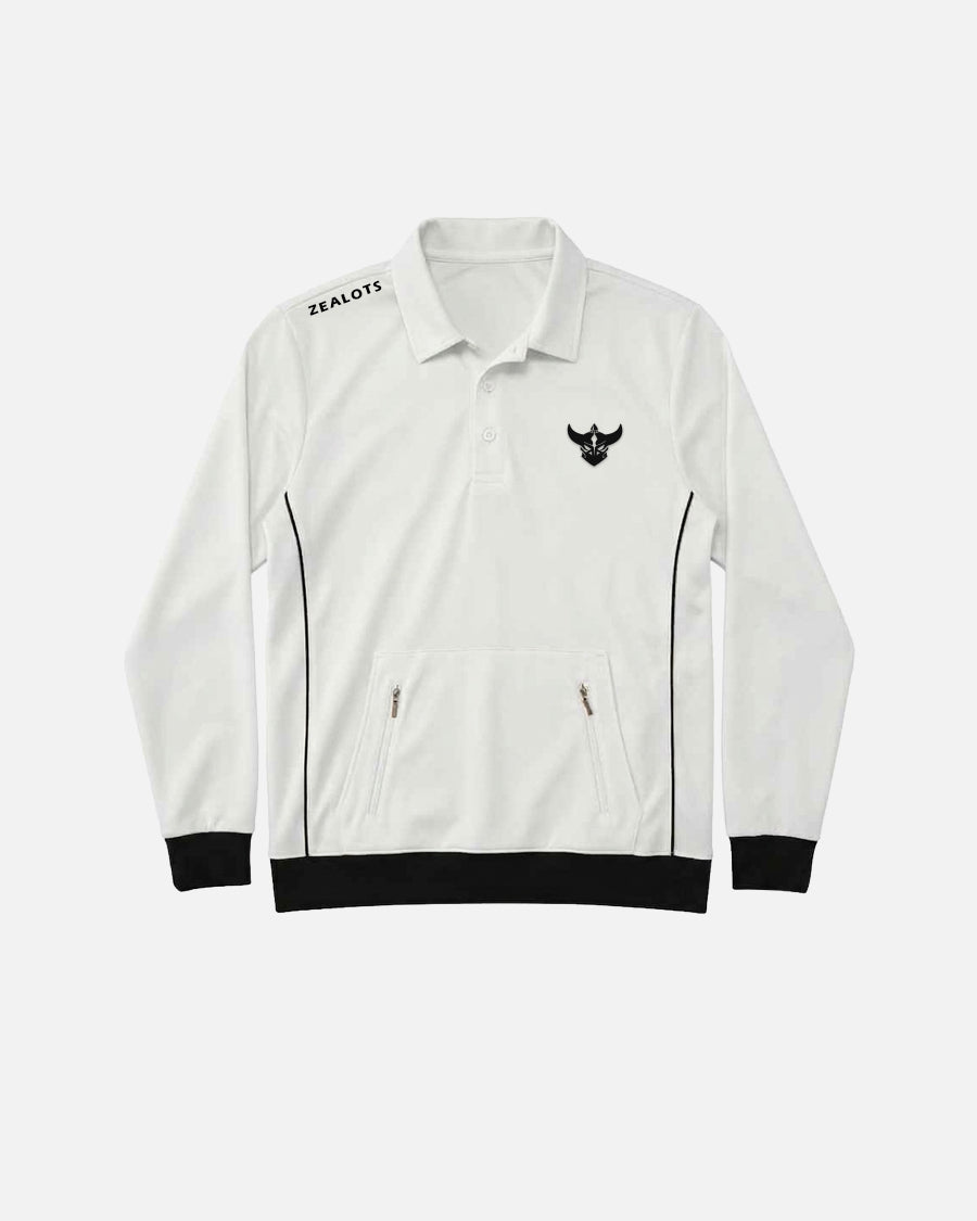 Classic Cricket Winter Whites - Sweats