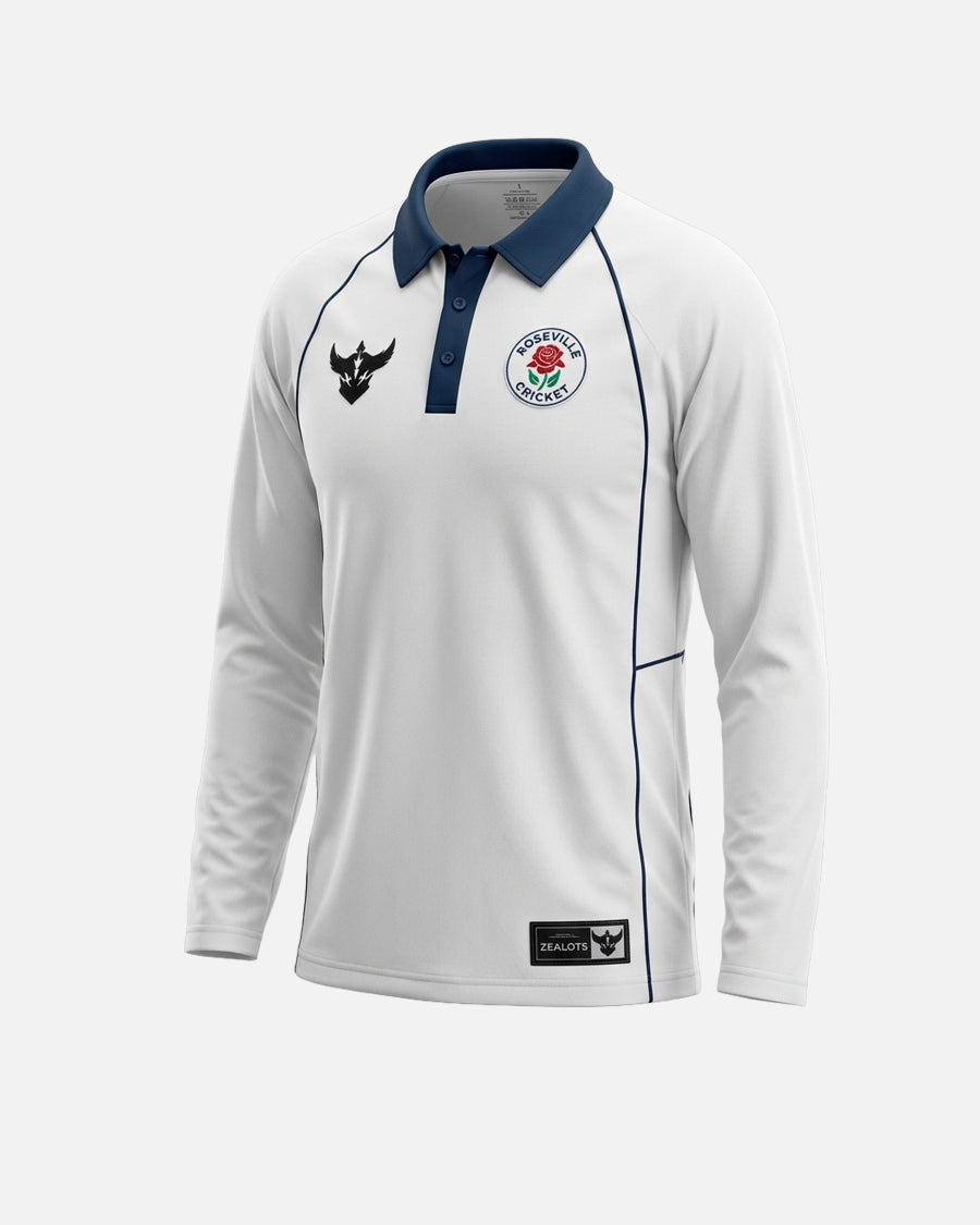 Classic Cricket Whites