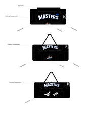 PS Masters Players Edition XL - Premium Wheeled