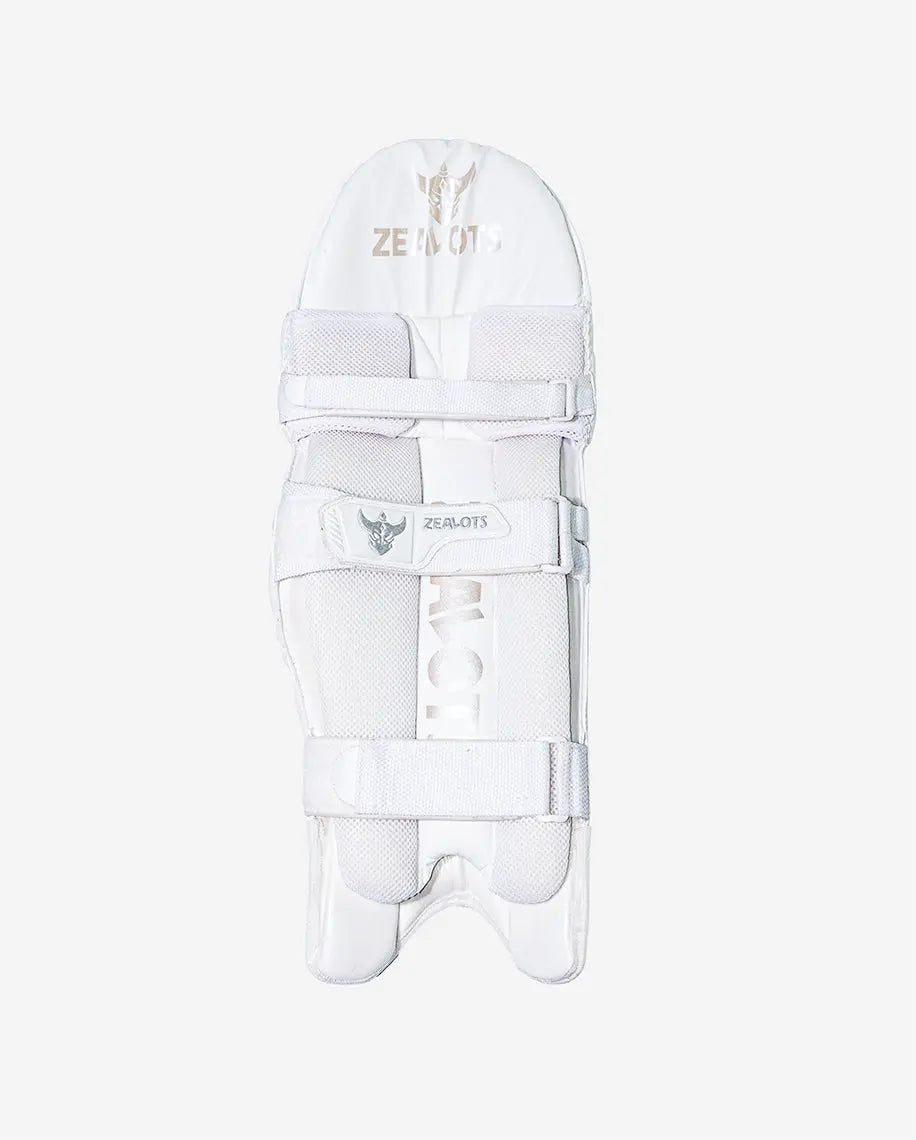 EliteGuard Pro Cricket Batting Pads - Pro Grade ZEALOTS