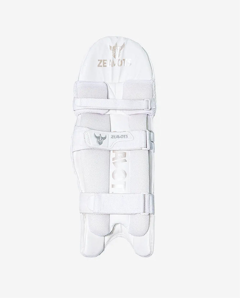 EliteGuard Pro Cricket Batting Pads - Pro Grade