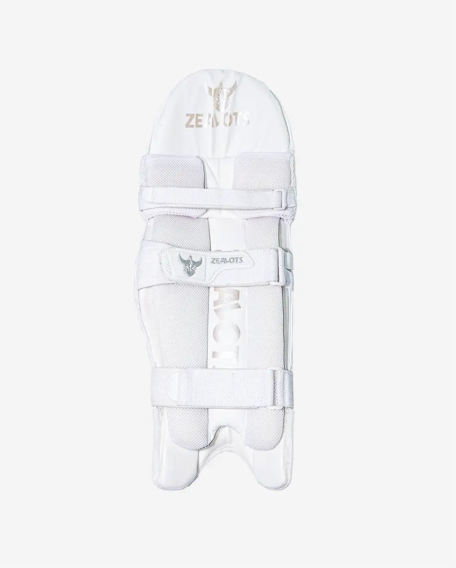EliteGuard Pro Cricket Batting Pads - Pro Grade