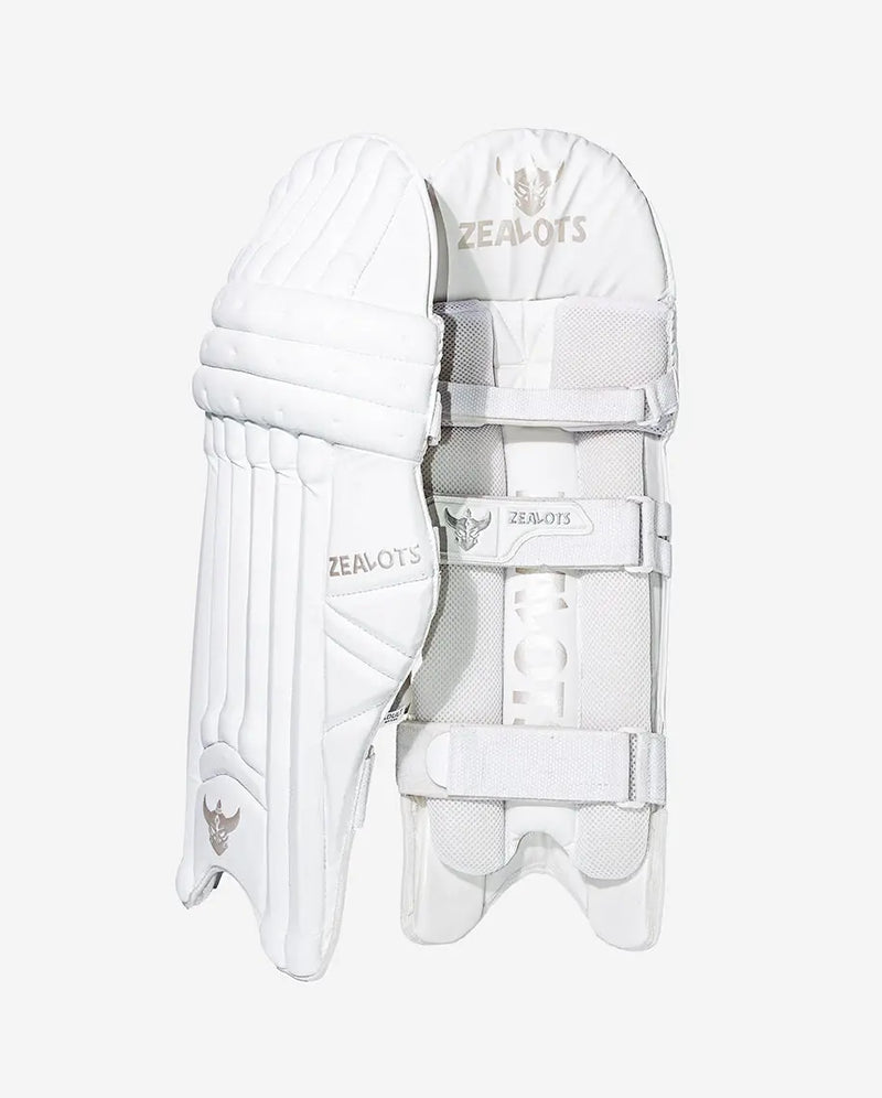 EliteGuard Pro Cricket Batting Pads - Pro Grade