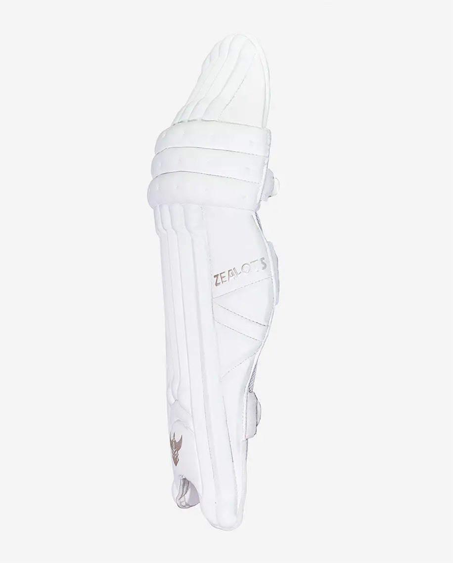 EliteGuard Pro Cricket Batting Pads - Pro Grade ZEALOTS
