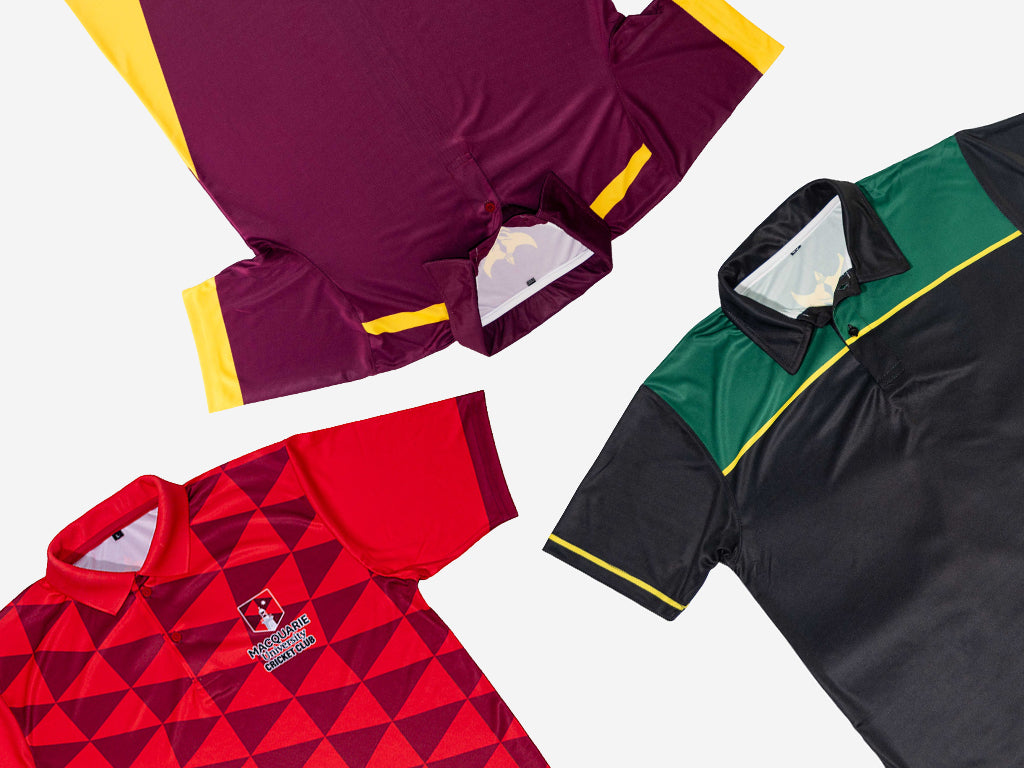 Training Tees & Polos
