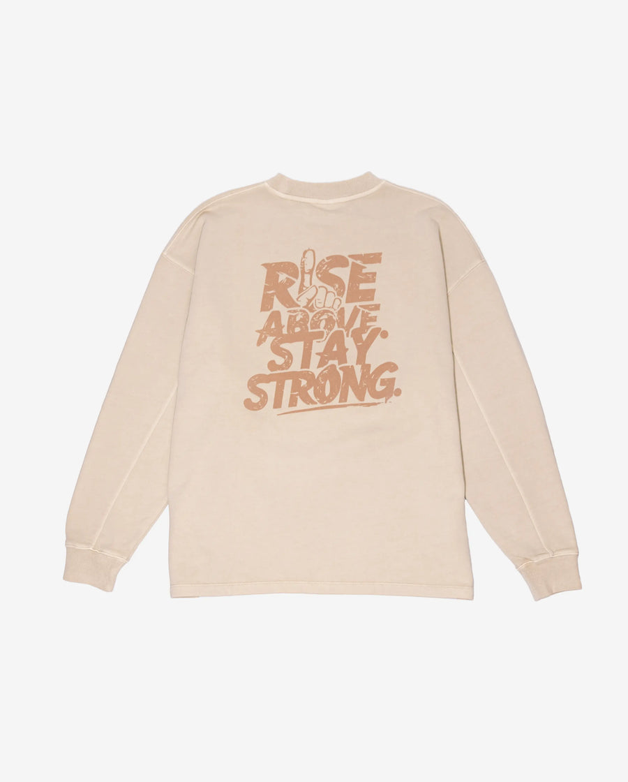 ZEALOTS Apex Inspire Crewneck