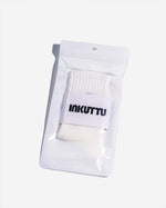 Load image into Gallery viewer, Crew Socks with Custom Simley Embroidery (3 Pairs)
