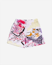 Japan Spring - Mesh Shorts