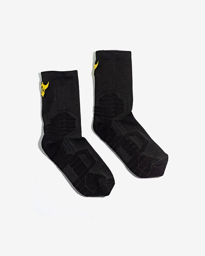 Endurance Pro Sports Socks with Custom Embroidery