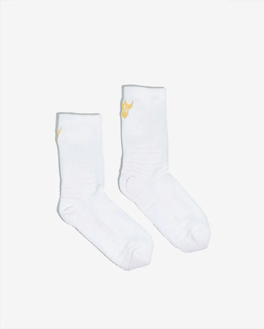 Endurance Pro Sports Socks with Custom Embroidery Zealots
