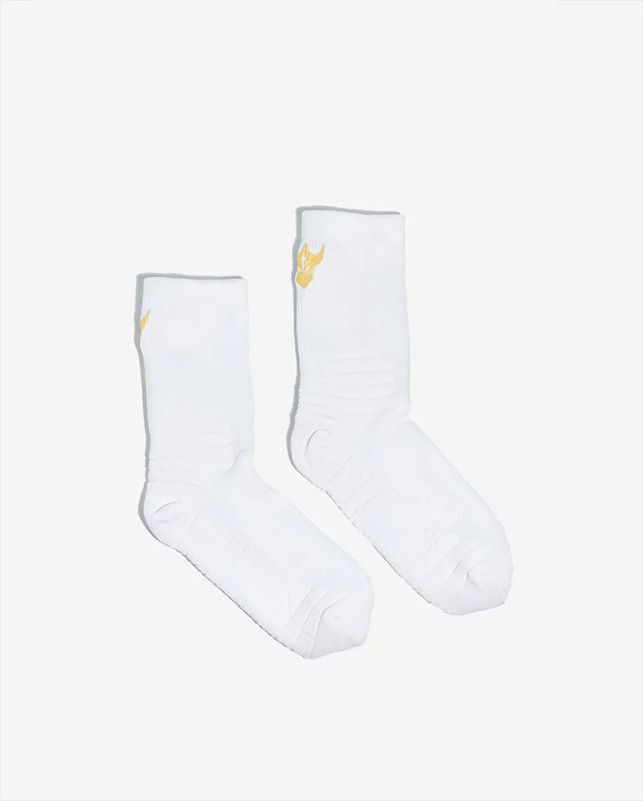 Endurance Pro Sports Socks with Custom Embroidery (3 Pairs) Zealots