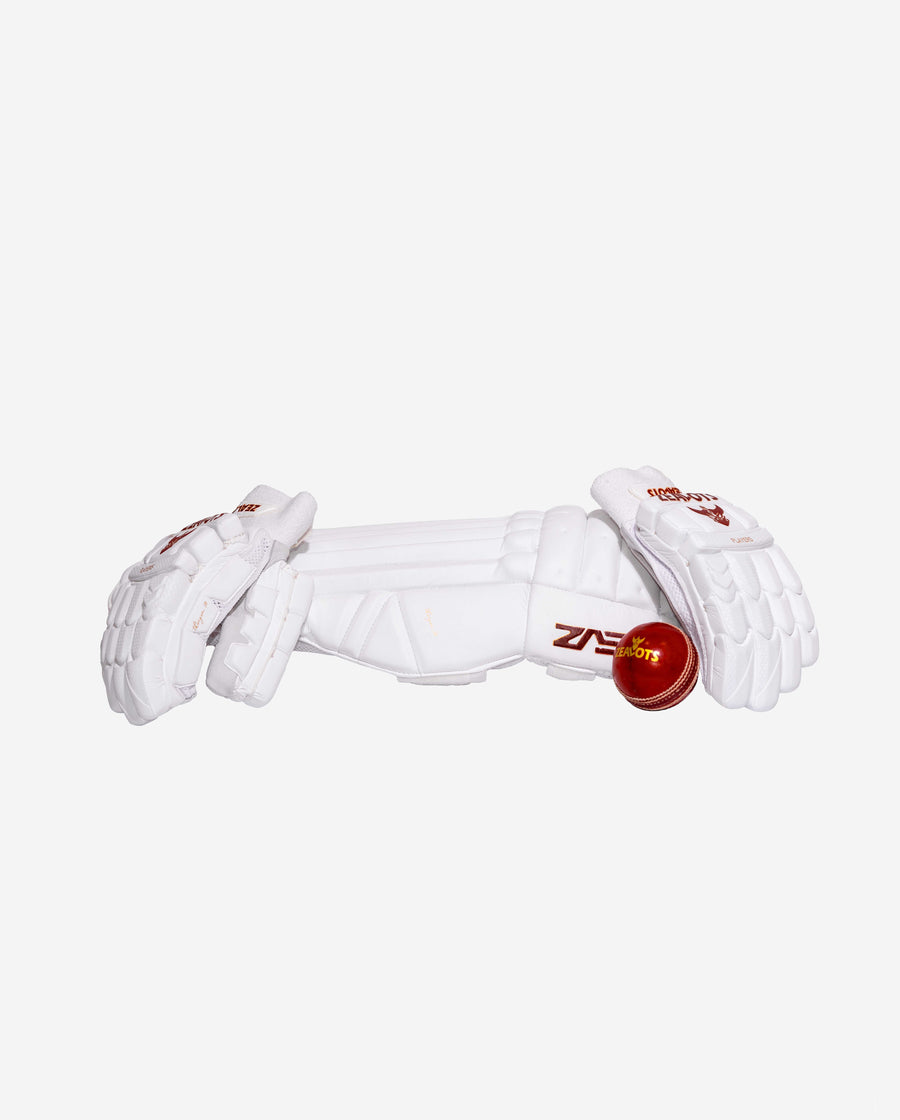 ZEALOTS Thangam 24 Cricket Batting Pads