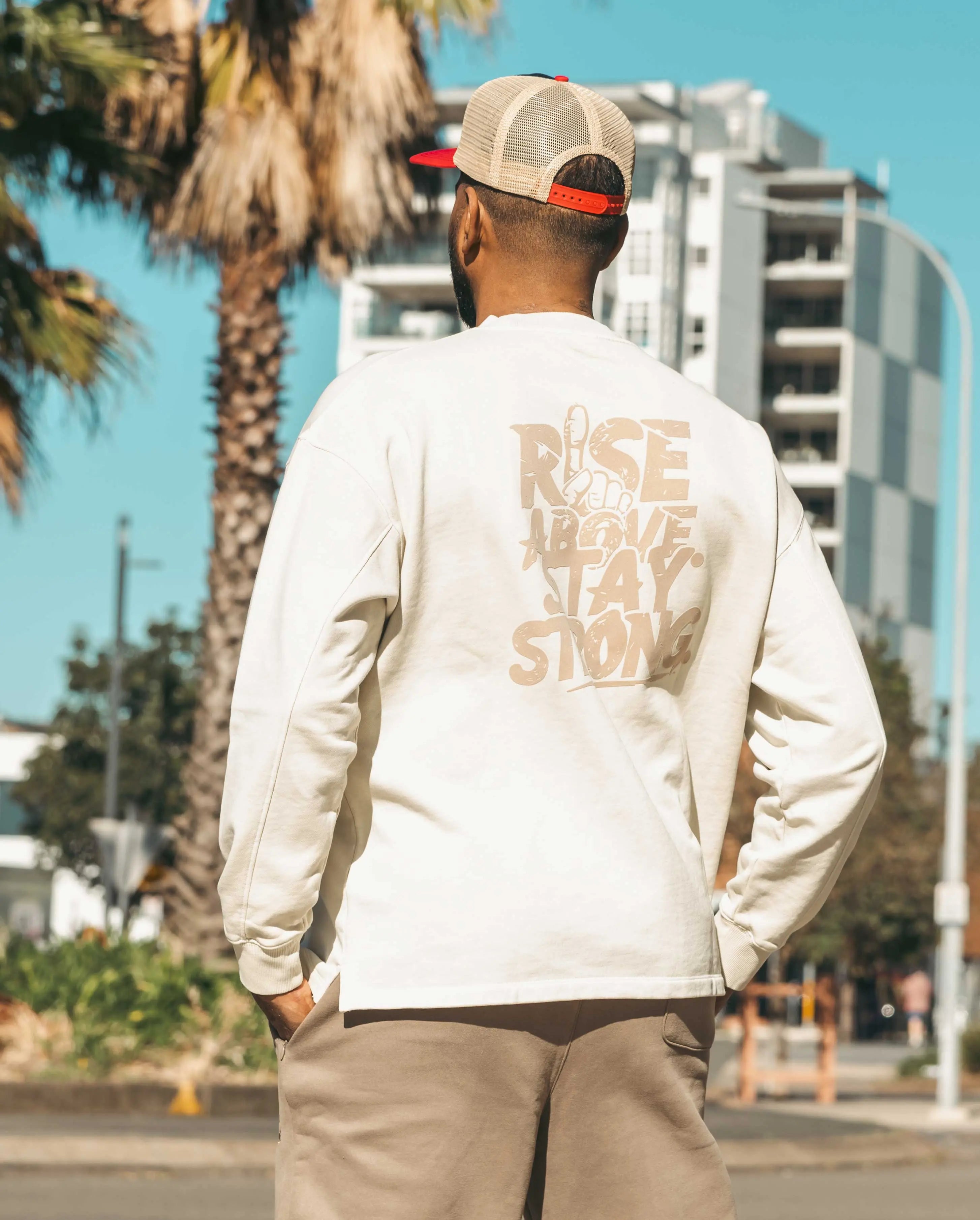 Zealots Apex Inspire Crewneck ZEALOTS