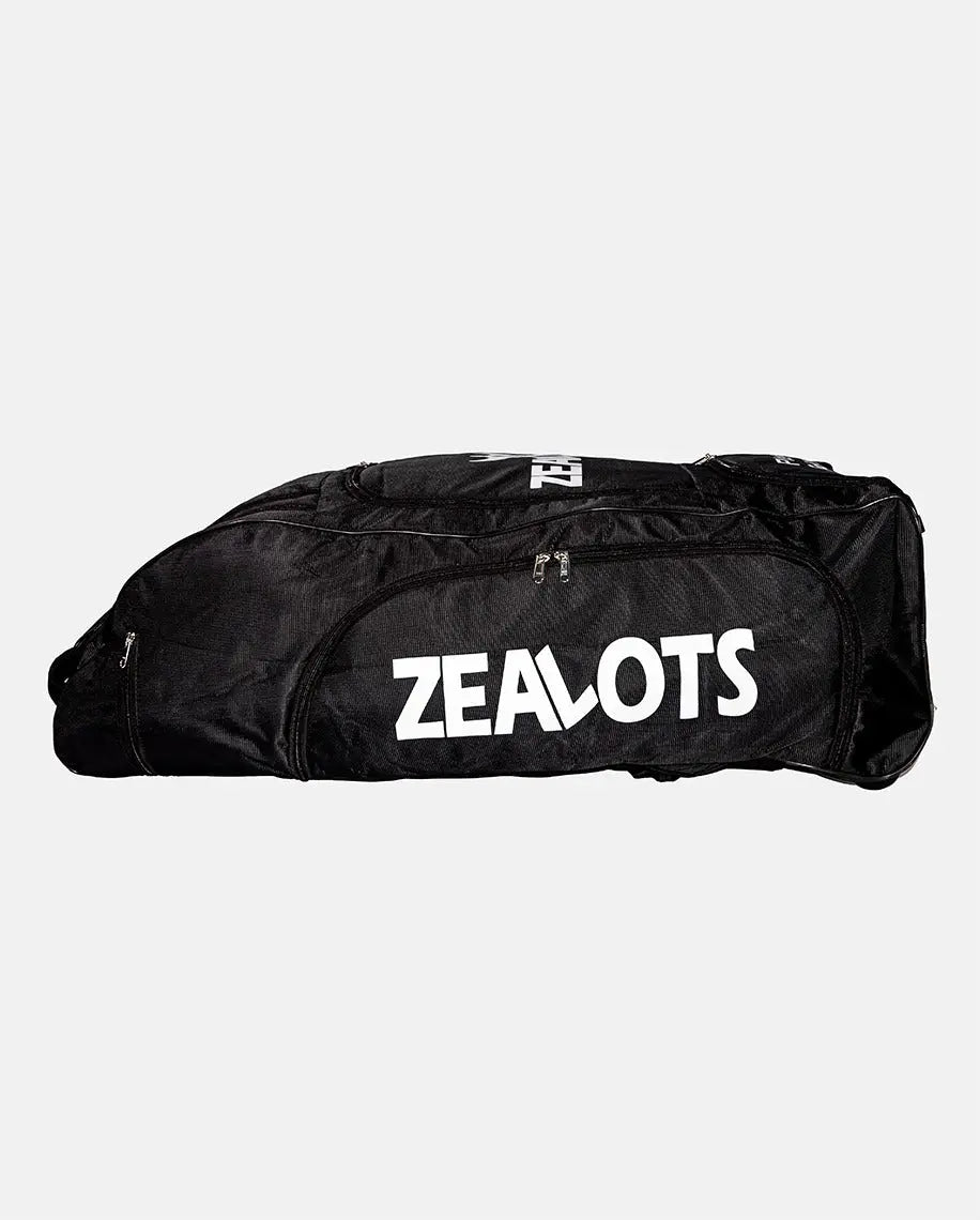 RollerPro Elite Cricket Dhuffle Kit Bag ZEALOTS