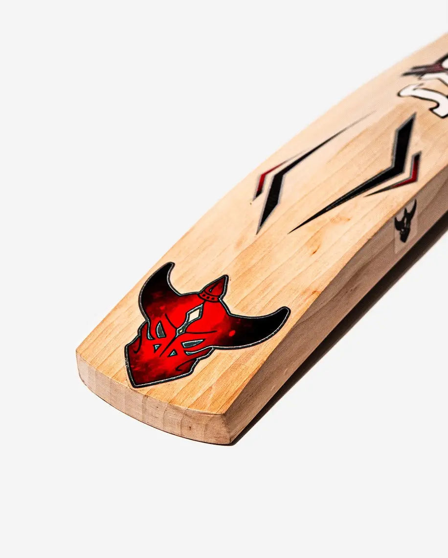 MasterStroke Premier Grade 1 English Willow Cricket Bat ZEALOTS