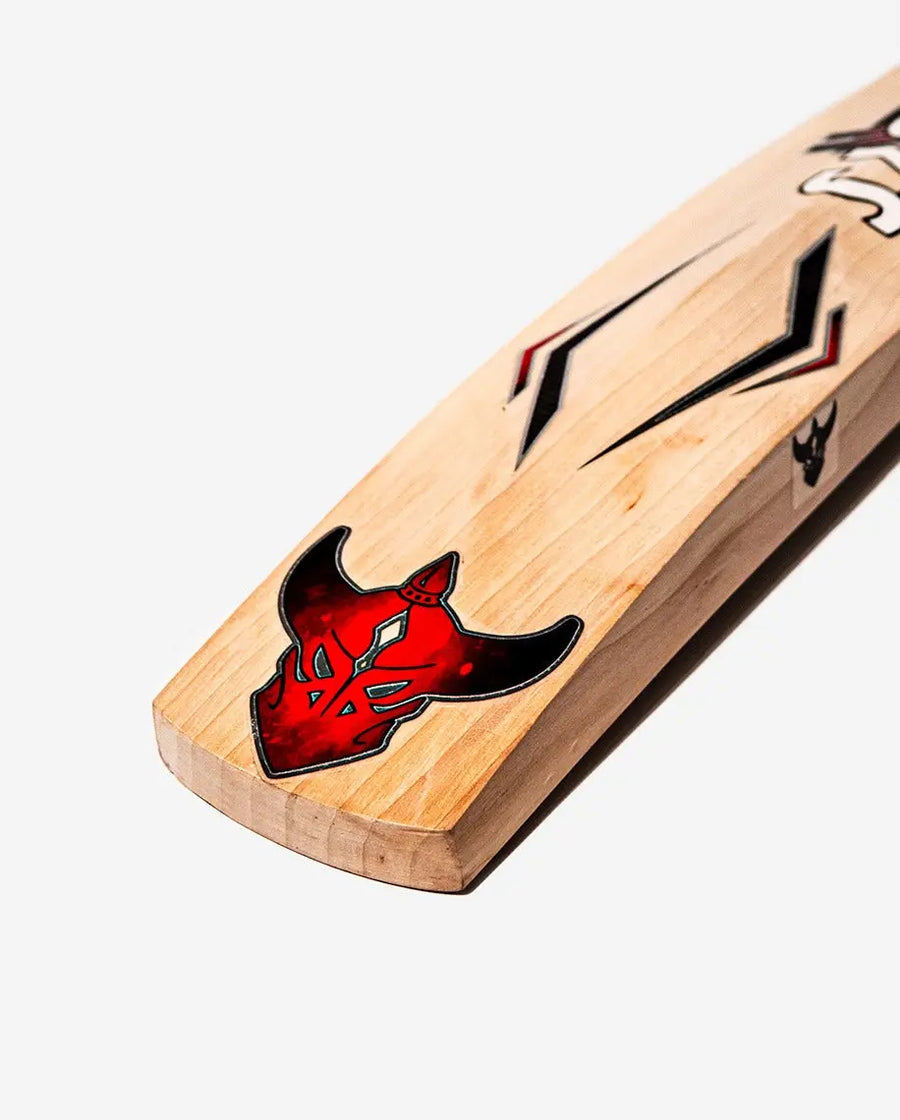 MasterStroke Premier Grade 1 English Willow Cricket Bat ZEALOTS