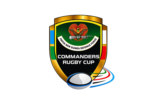 PNGDF Commanders Rugby Cup
